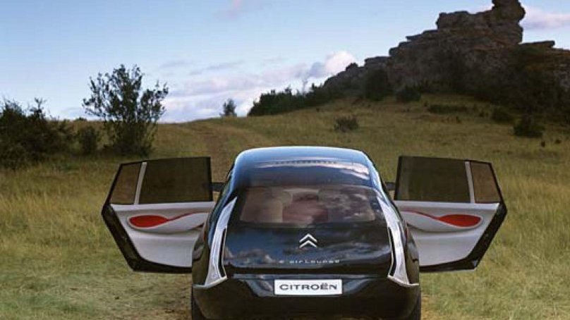 2003 Citroen c-Airlounge Concept