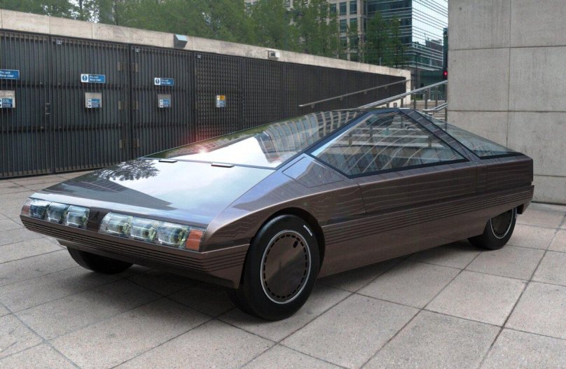 Citroen Karin 1980
