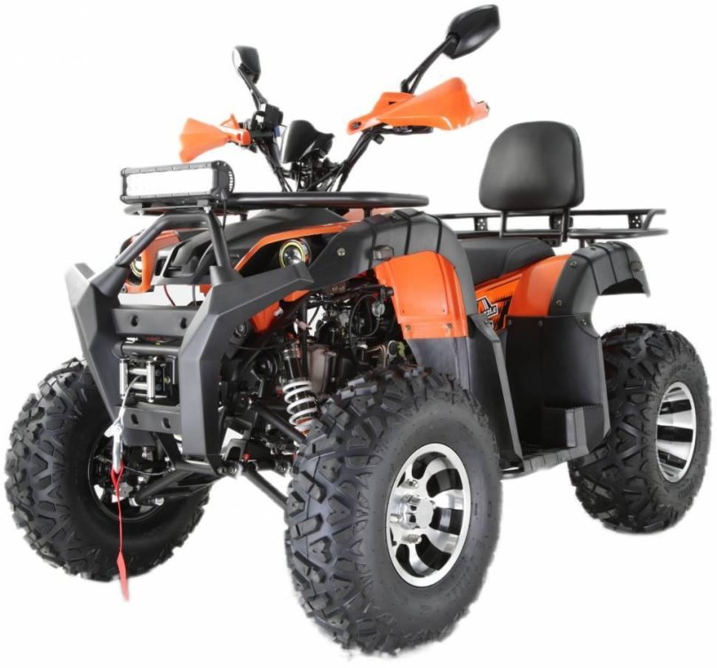 Квадроцикл Yacota Sela 200