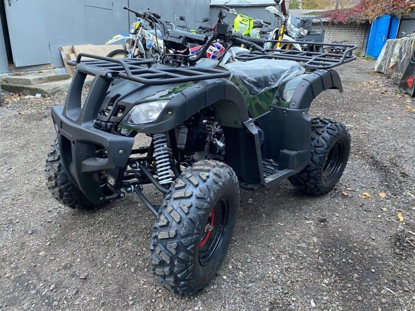 Мотовездеход Yacota Sela 200