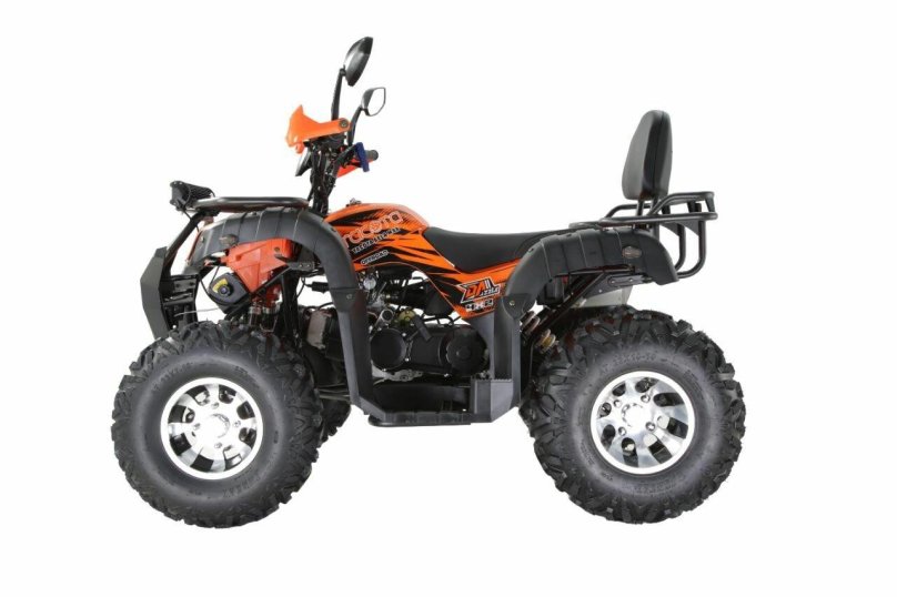 Квадроцикл Yacota Sela 200