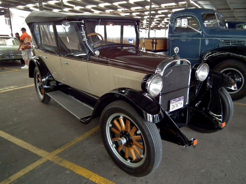 Dodge Touring 1918