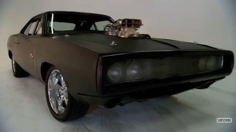 Dodge Charger 1970