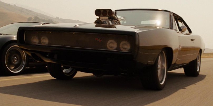 Dodge Charger 1970 Доминика Торетто