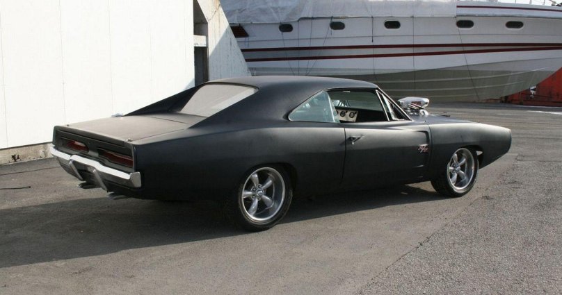 Додж Чарджер 1970 Форсаж