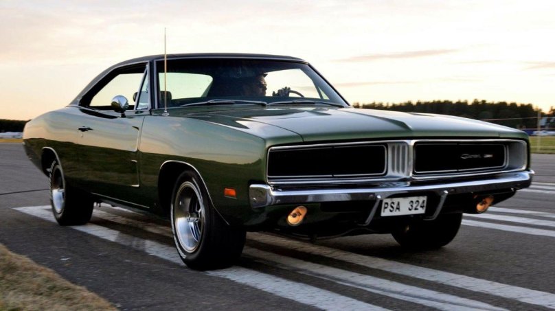 Dodge Charger 1969