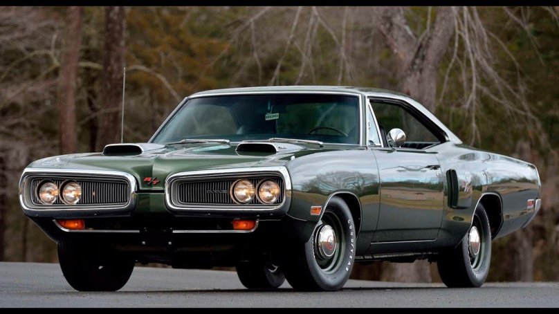 Додж Коронет 1970