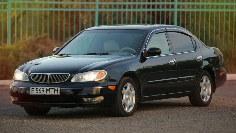 Инфинити i30 2000г