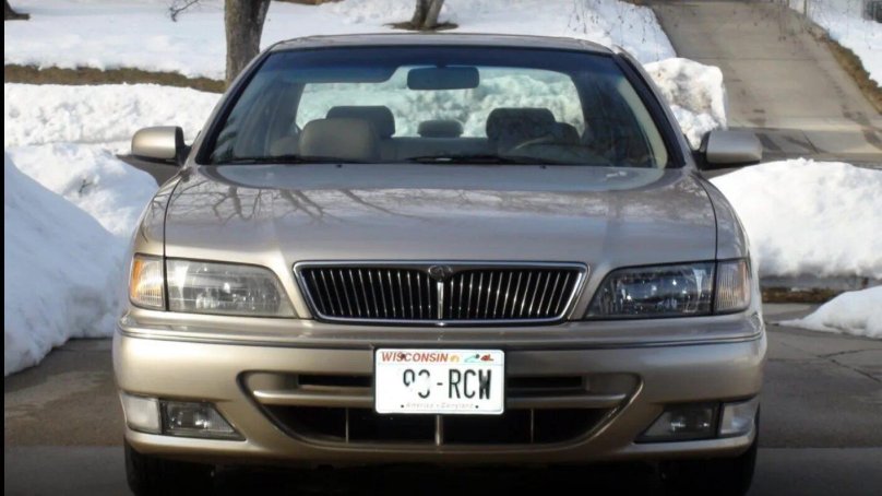 Ниссан Цефиро 30 кузов