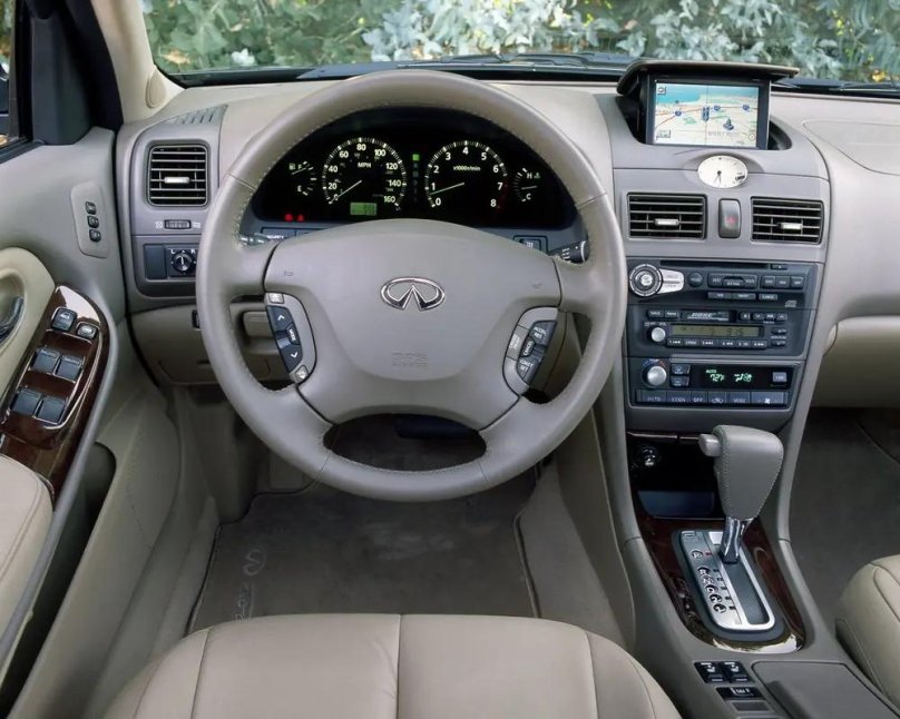 Ниссан Инфинити i30