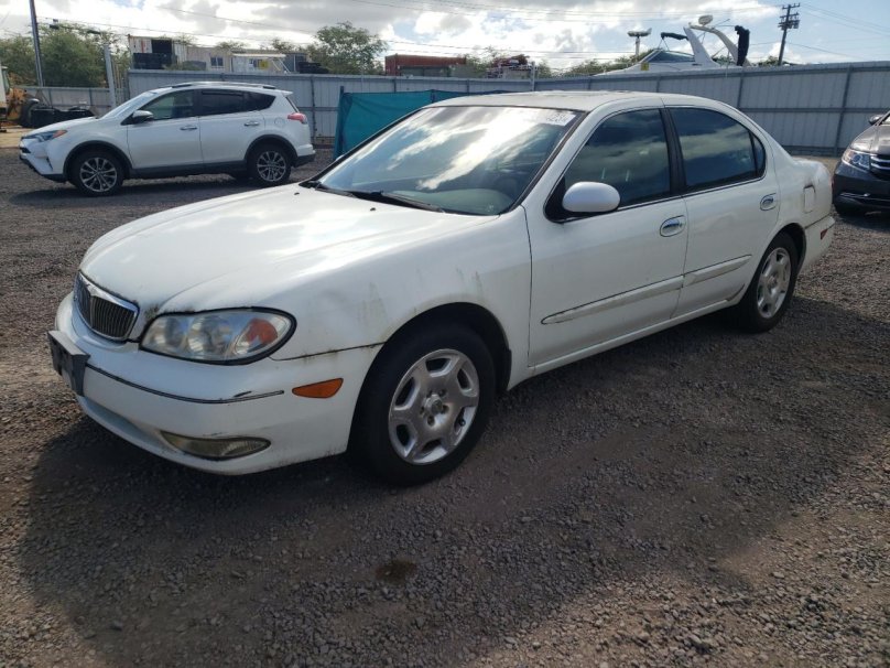 Infiniti 2001