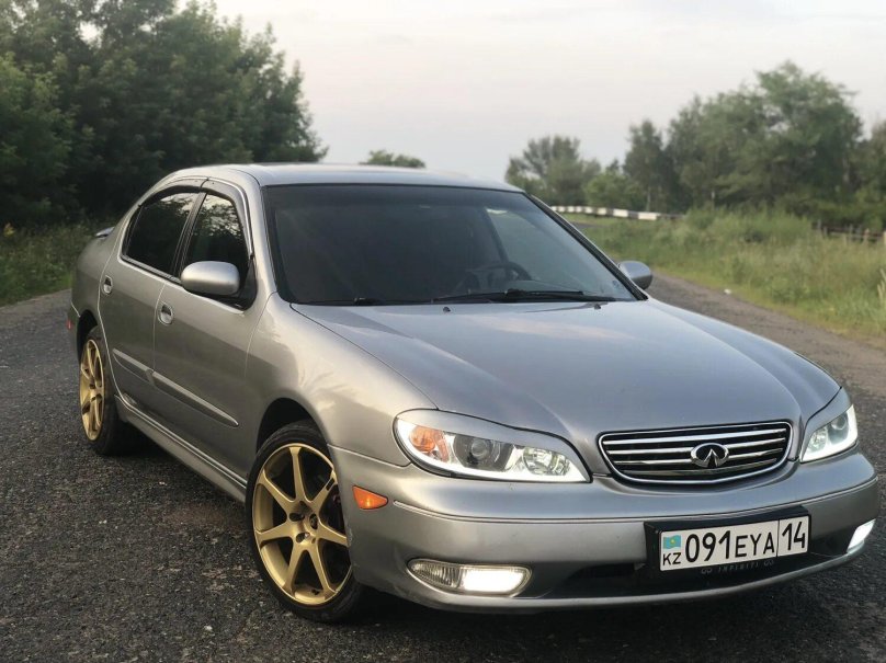 Nissan maxima Infiniti i30