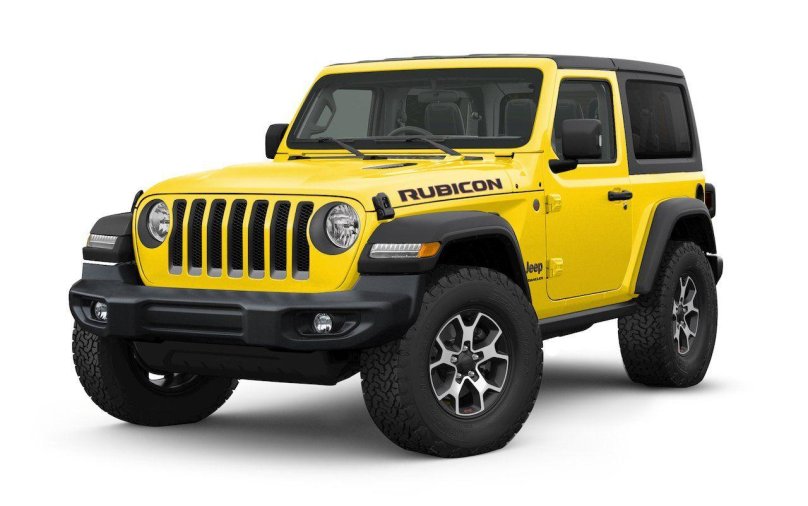 Jeep Wrangler Sahara 2019