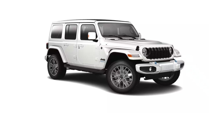 Jeep Wrangler 2022