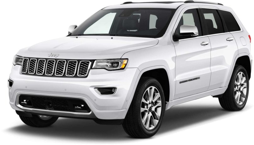 Jeep Grand Cherokee wk2