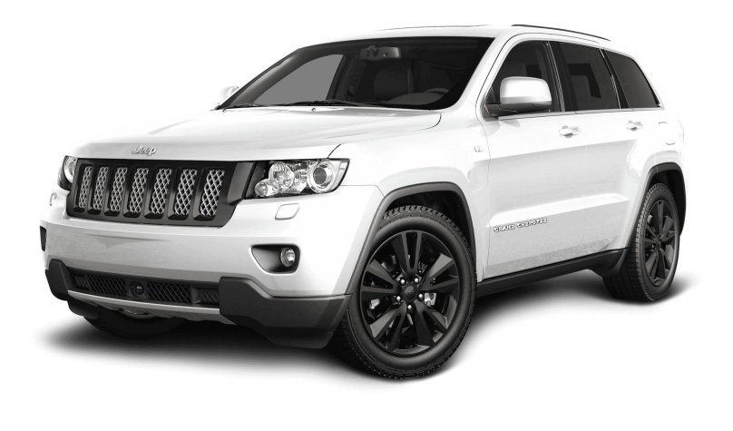 Jeep Grand Cherokee 2018