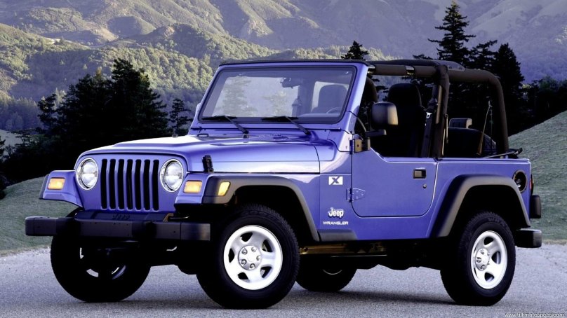 Jeep Wrangler II TJ (1996-2006)