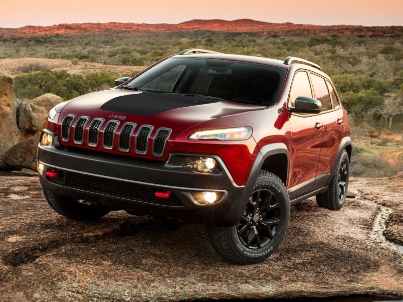 Jeep Cherokee 2015-2016