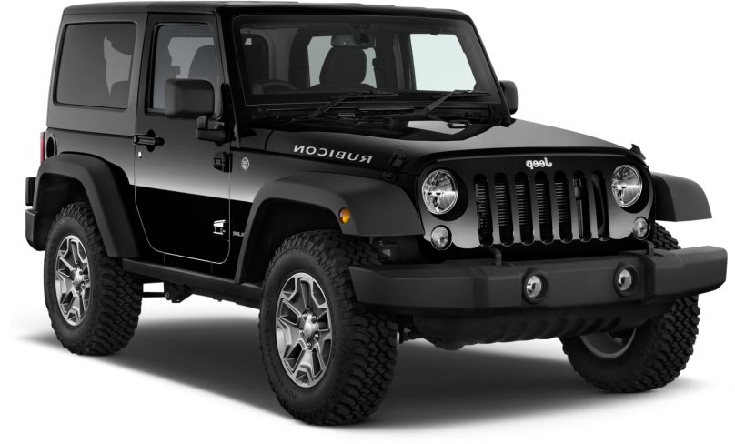 Jeep Wrangler 2015