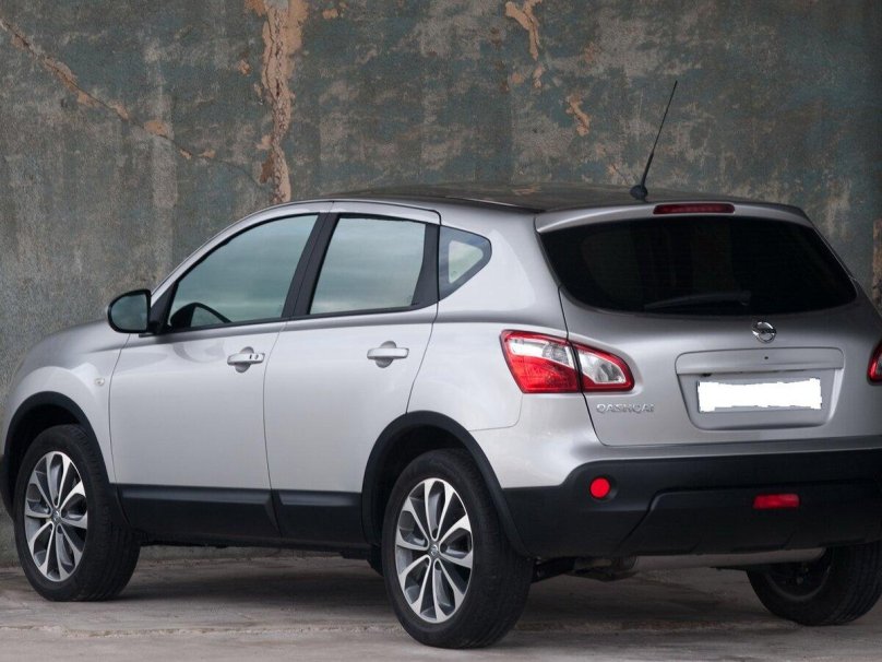 Nissan Qashqai 2010