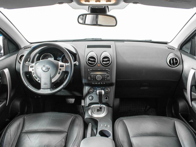 Ниссан Кашкай 1