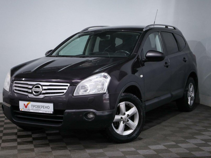 Nissan Qashqai 1 поколение