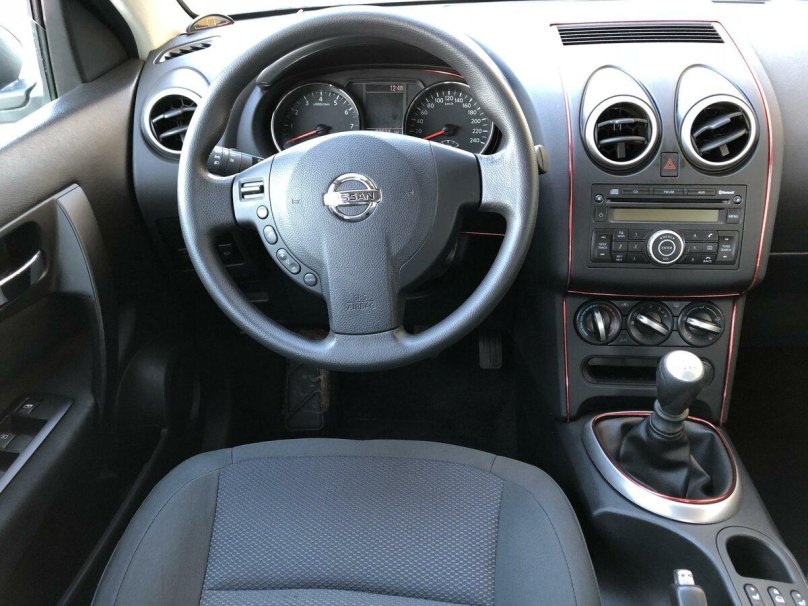 Ниссан Кашкай 1