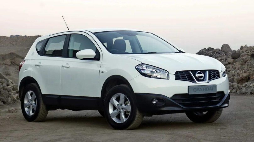 Nissan Qashqai j10