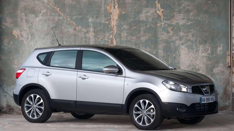 Nissan Qashqai 2010