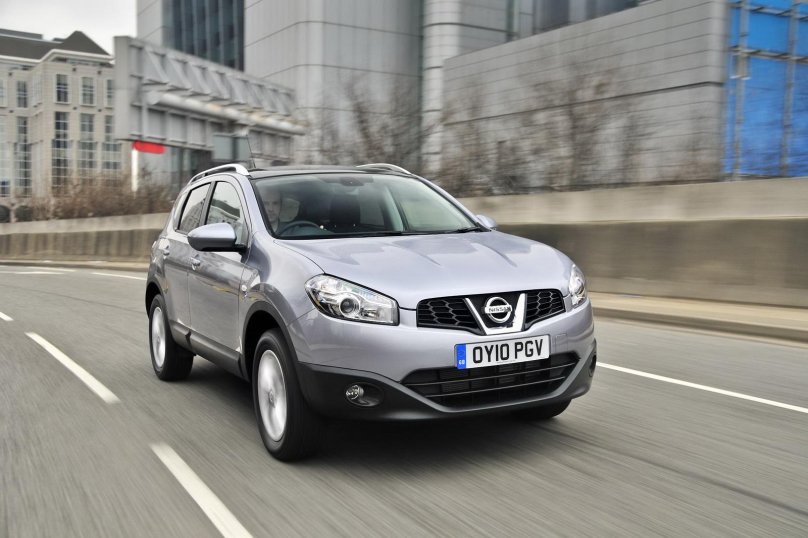 Nissan Qashqai 1.6