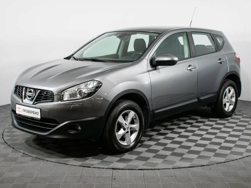 Nissan Qashqai 2011