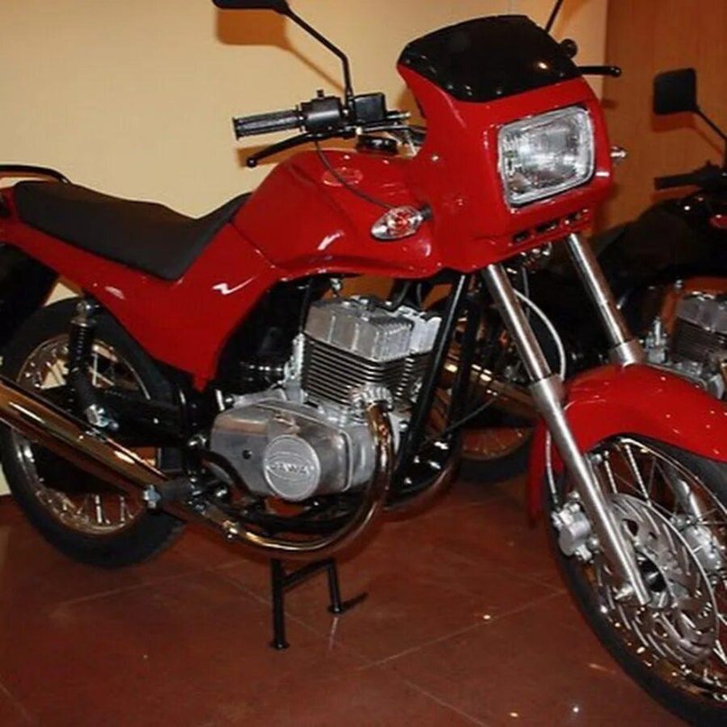 Мотоцикл Jawa 350 Premier