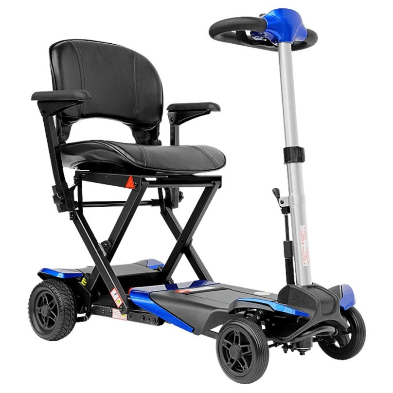 Скутер трансформер