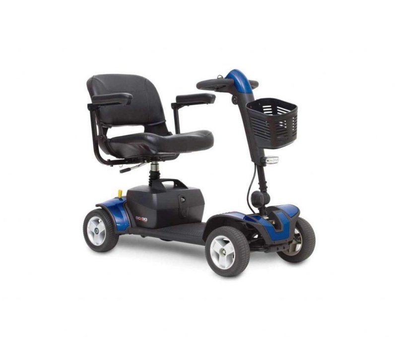 TGA Mobility Breeze Midi 3 Wheel 8 mph Mobility Scooter