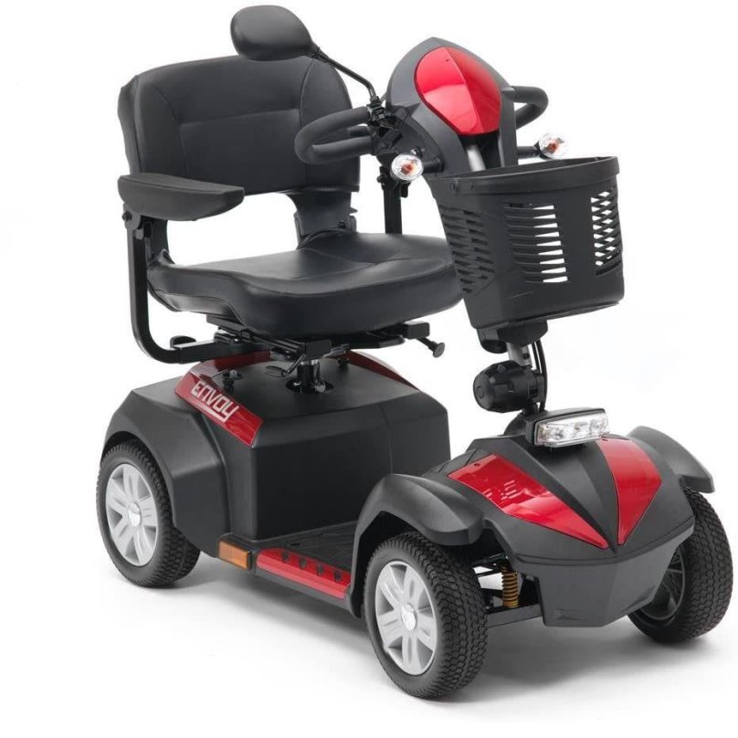 Скутер для инвалидов