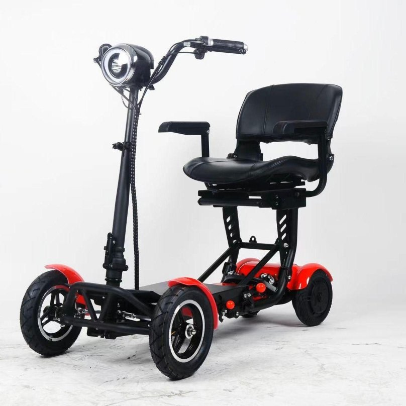 Electric Folding Mobility Scooter
