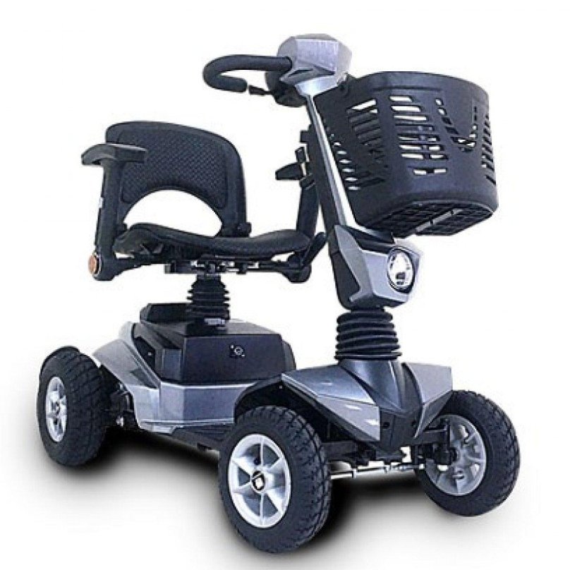 Скутер 4 колесный