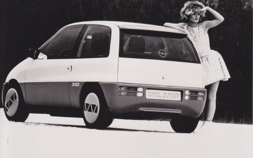 Opel 1983