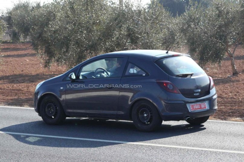 Опель Аллегра