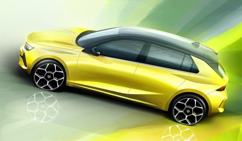 Opel 2022