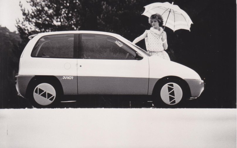 Opel Junior Concept 1983 года