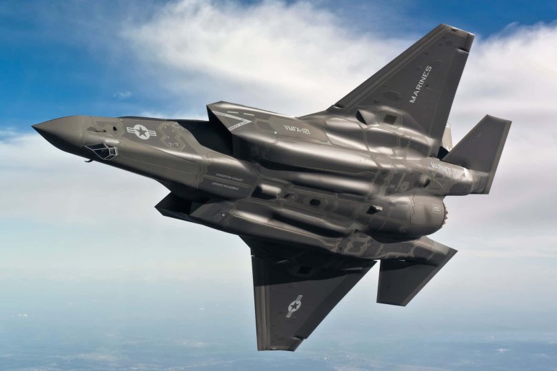 Lockheed Martin f-35