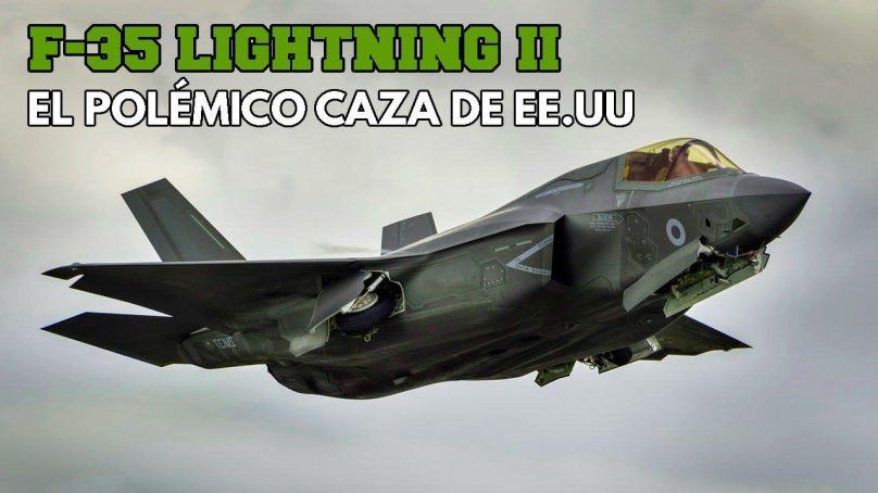 Lockheed Martin f-35