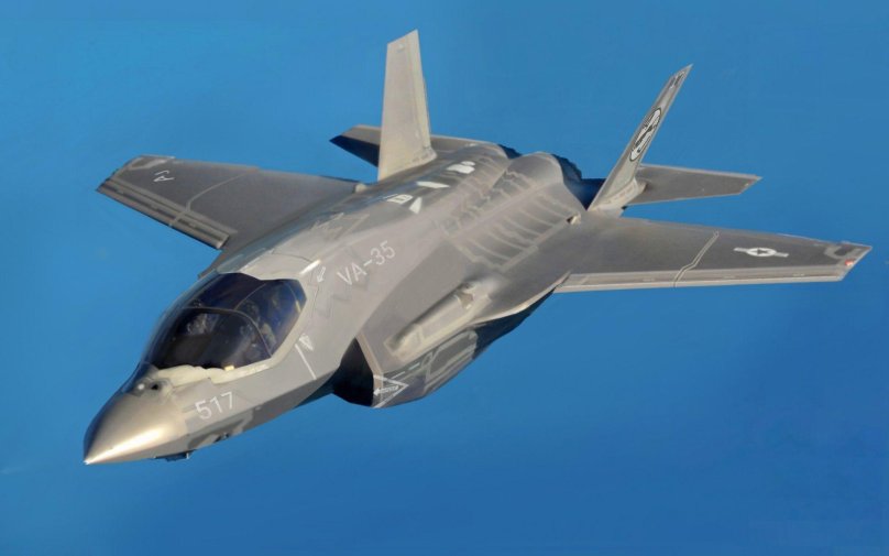 Lockheed Martin f-35 Lightning II