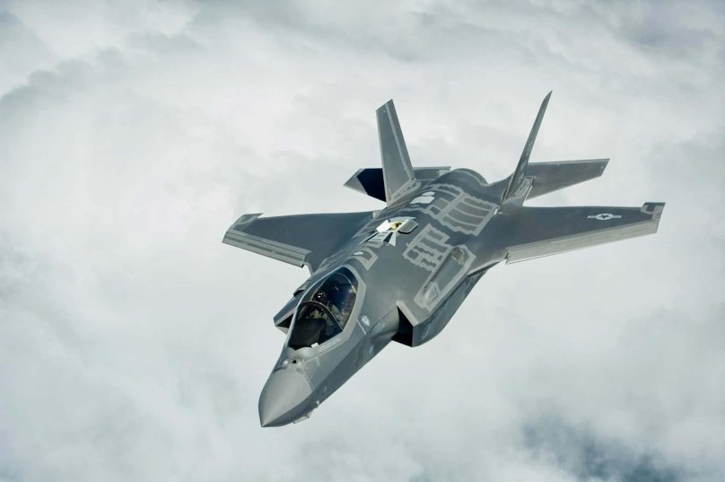 F-35с «Лайтнинг-2»