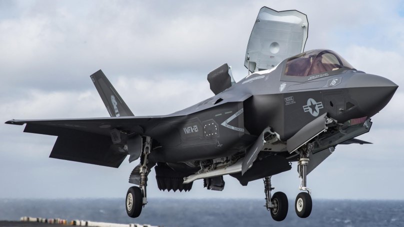 F-35 Lightning II