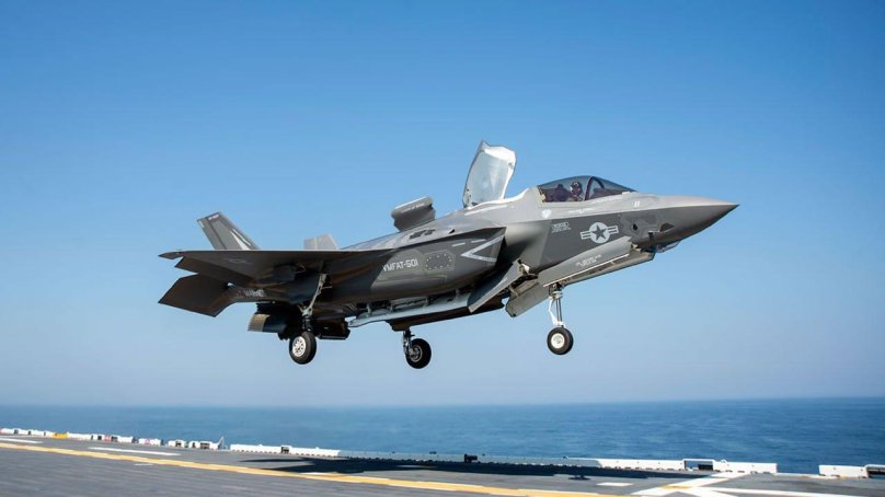 F35 британский