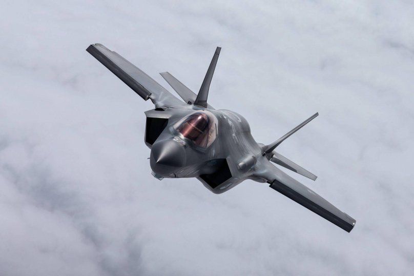 F35 Fighter Jet