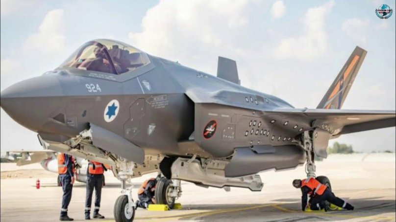 F-35 ВВС Израиля