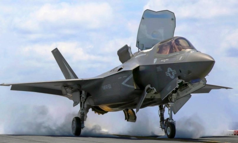 F-35с «Лайтнинг-2»